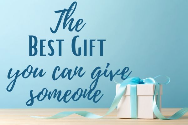 best gift to give someone