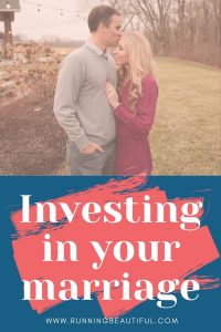 Investing in your marriage