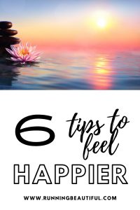 tips to feel happy