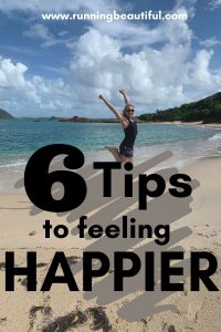 tips for feeling happy